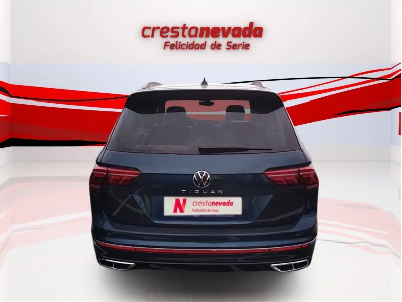 Imagen de Volkswagen Tiguan