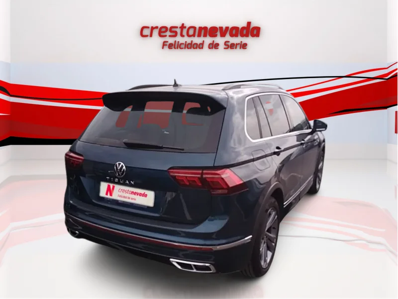 Imagen de Volkswagen Tiguan