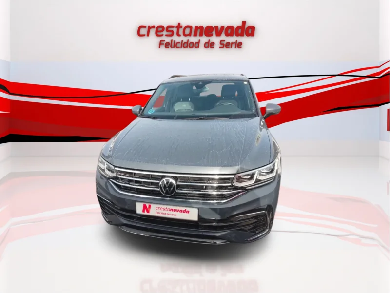 Imagen de Volkswagen Tiguan