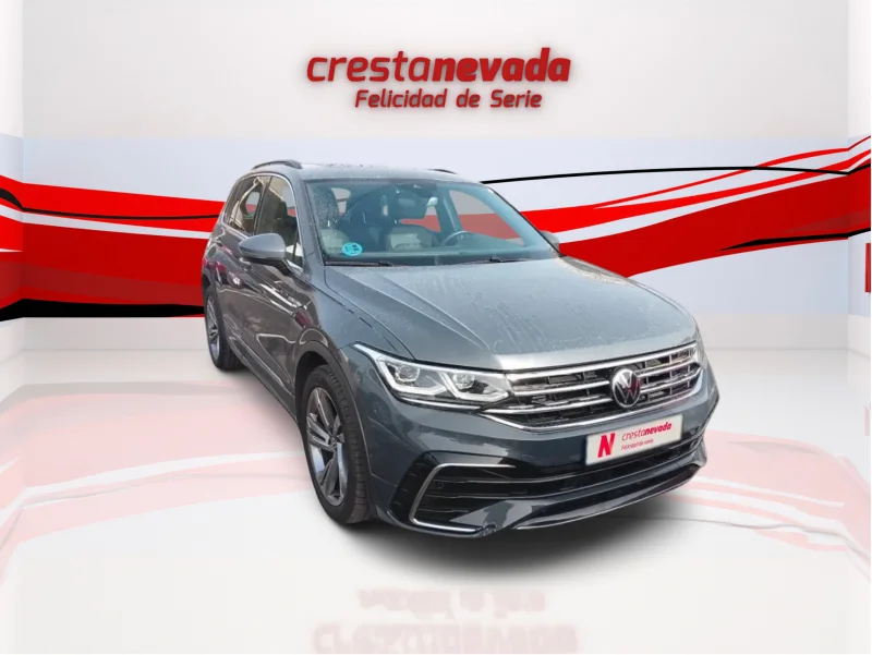 Imagen de Volkswagen Tiguan