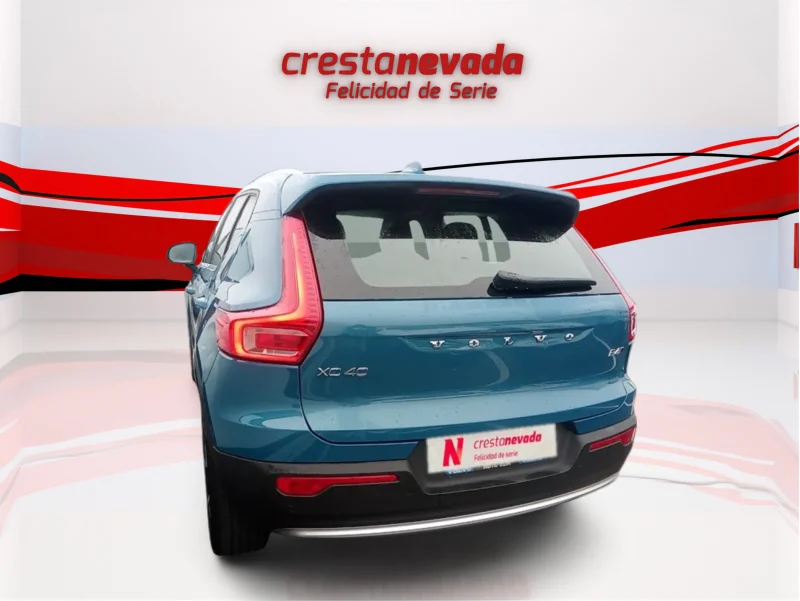 Imagen de Volvo XC40