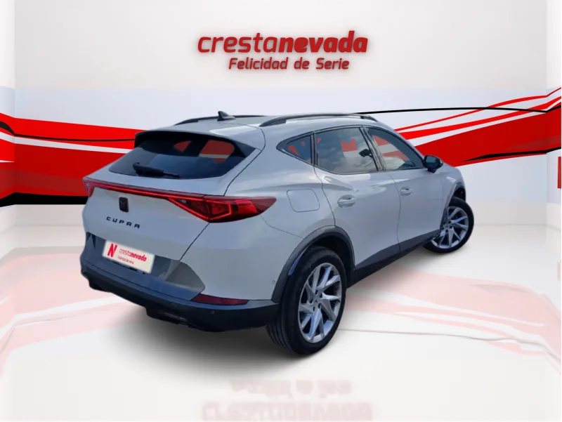 Imagen de cupra Formentor