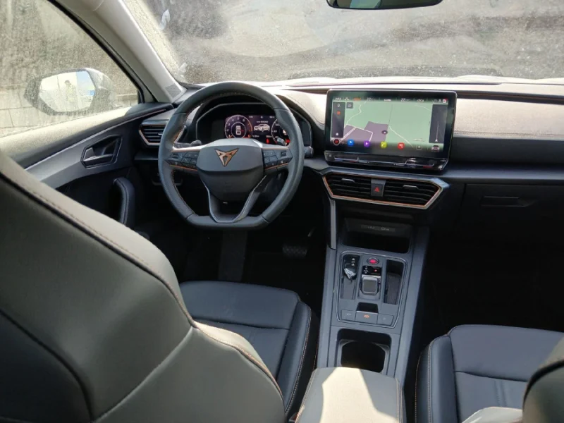 Imagen de cupra Formentor