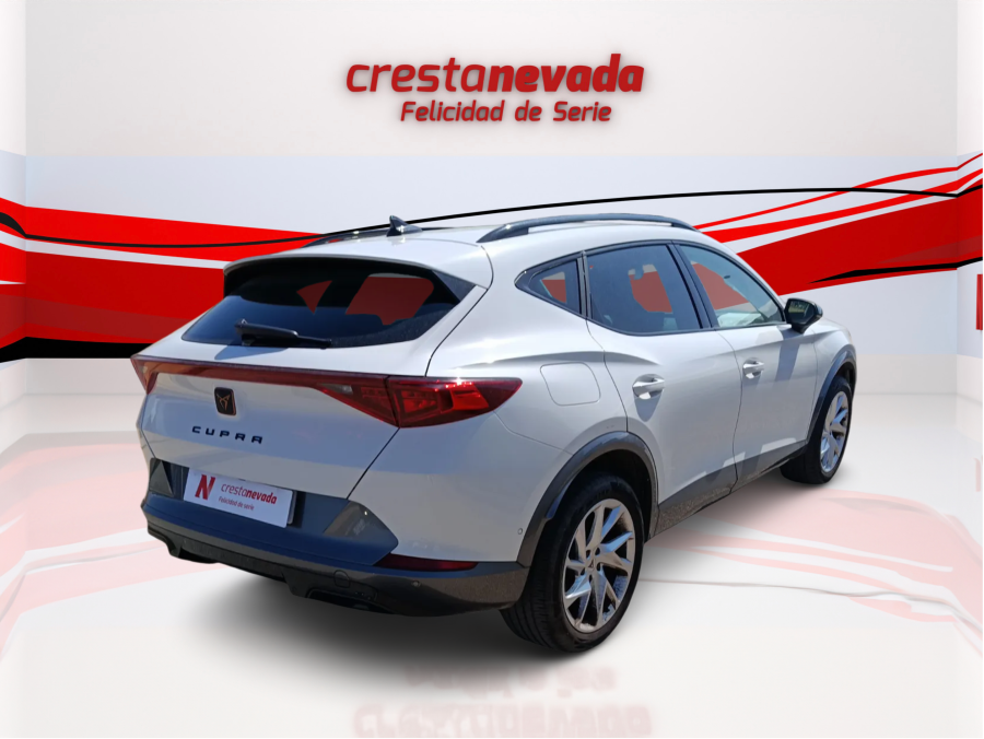 Imagen de cupra Formentor