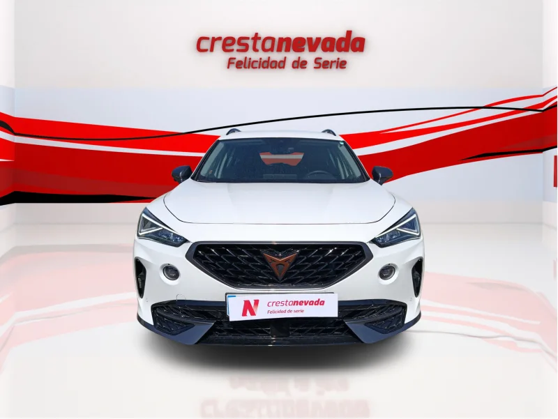 Imagen de cupra Formentor