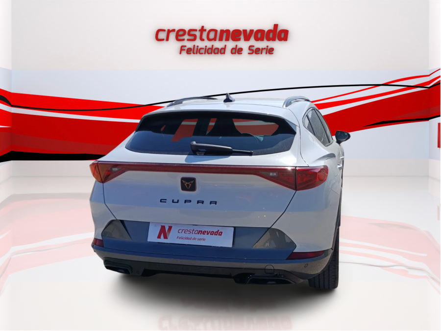 Imagen de cupra Formentor