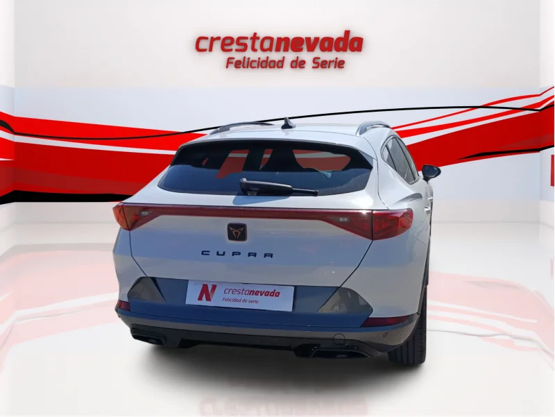 Imagen de cupra Formentor