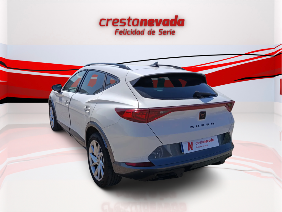 Imagen de cupra Formentor