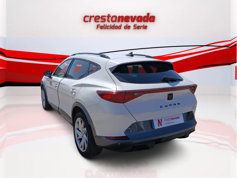 Imagen de cupra Formentor