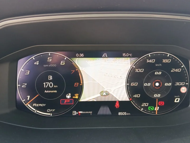 Imagen de cupra Formentor