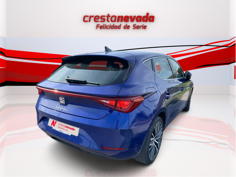 Imagen de SEAT León