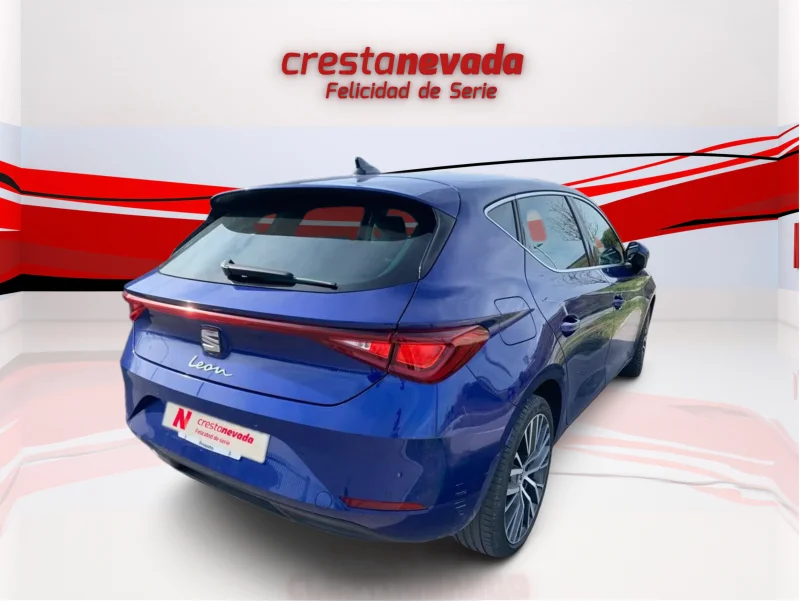 Imagen de SEAT León