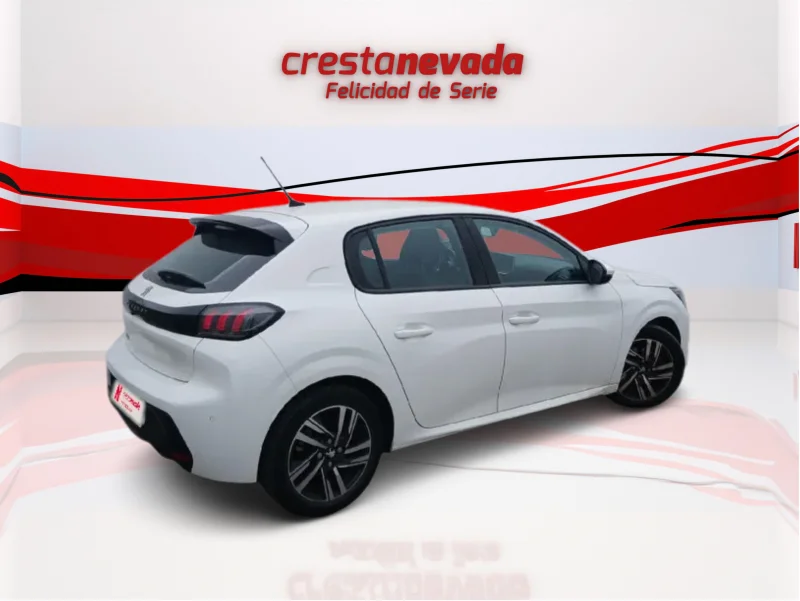 Imagen de Peugeot 208