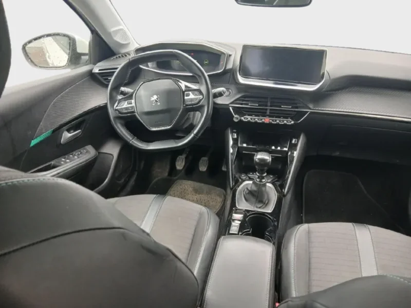 Imagen de Peugeot 208