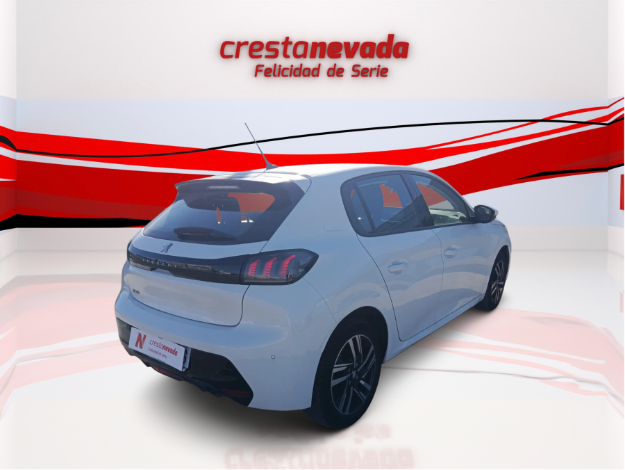 Imagen de Peugeot 208