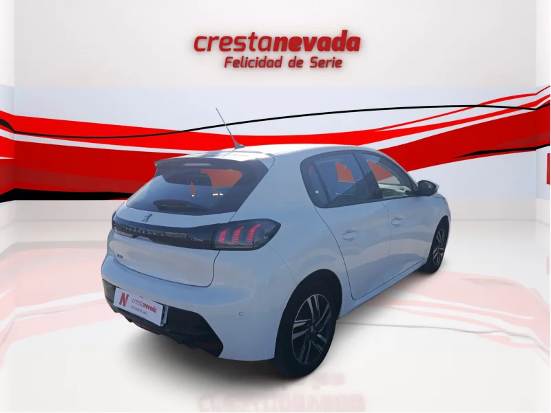 Imagen de Peugeot 208