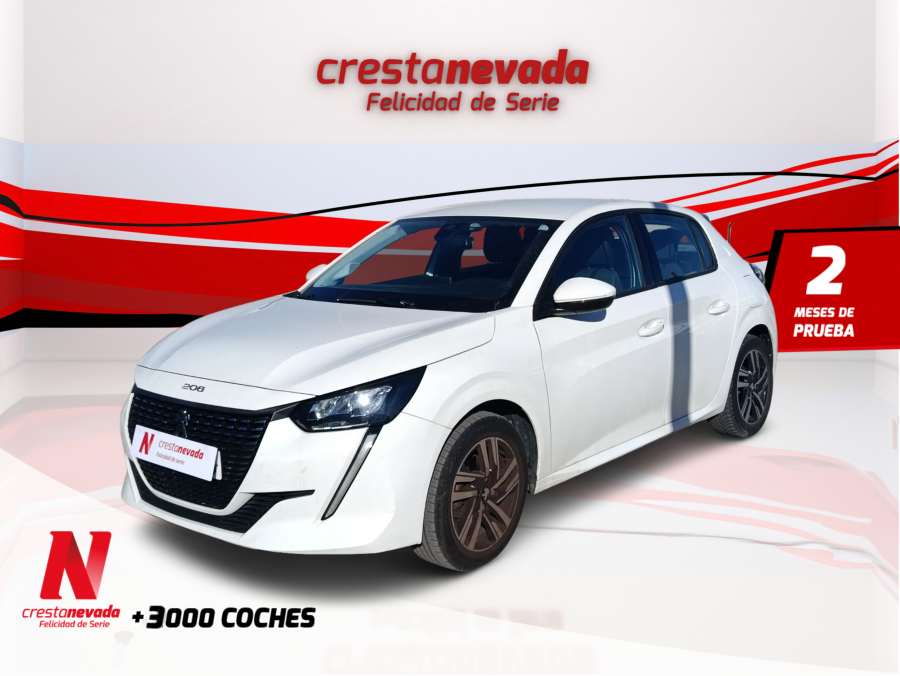 Imagen de Peugeot 208