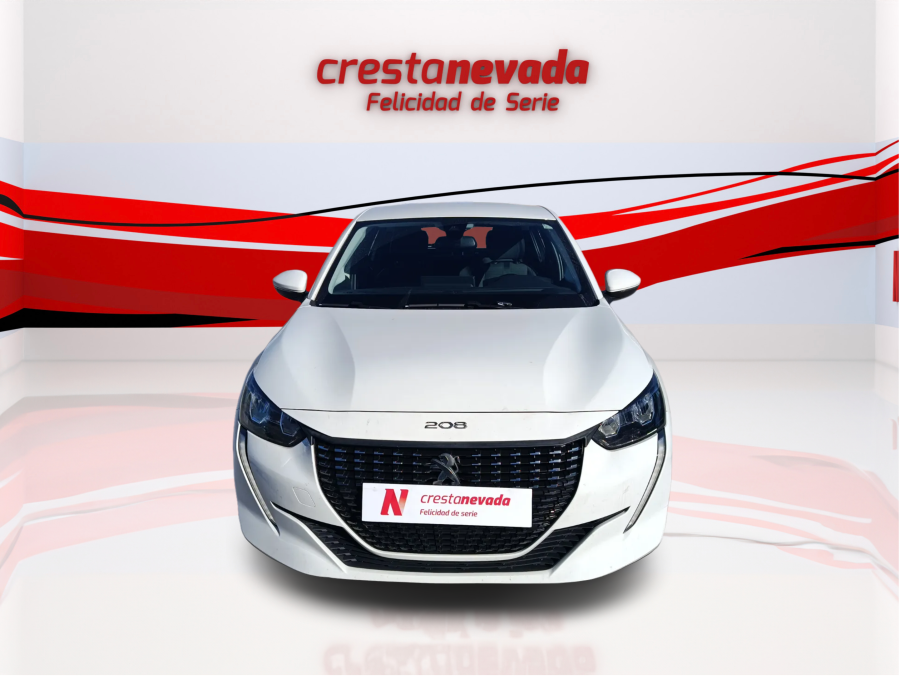 Imagen de Peugeot 208