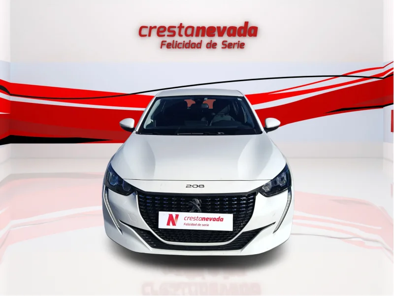 Imagen de Peugeot 208