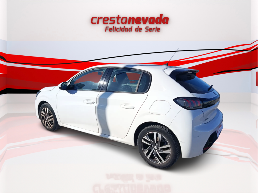Imagen de Peugeot 208