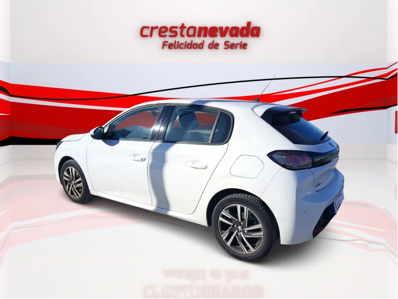 Imagen de Peugeot 208