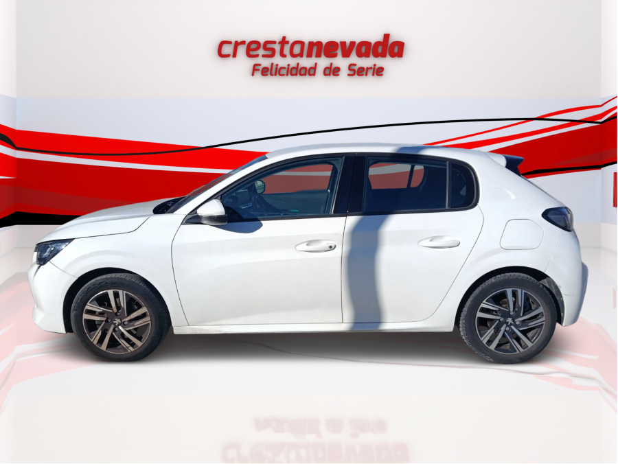 Imagen de Peugeot 208