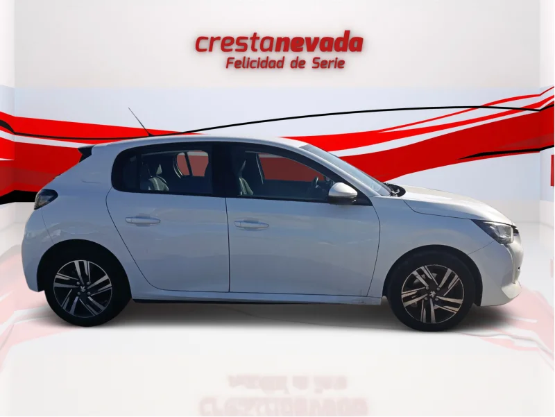 Imagen de Peugeot 208