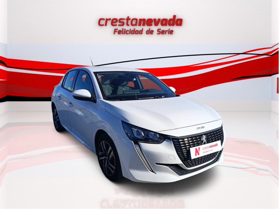 Imagen de Peugeot 208
