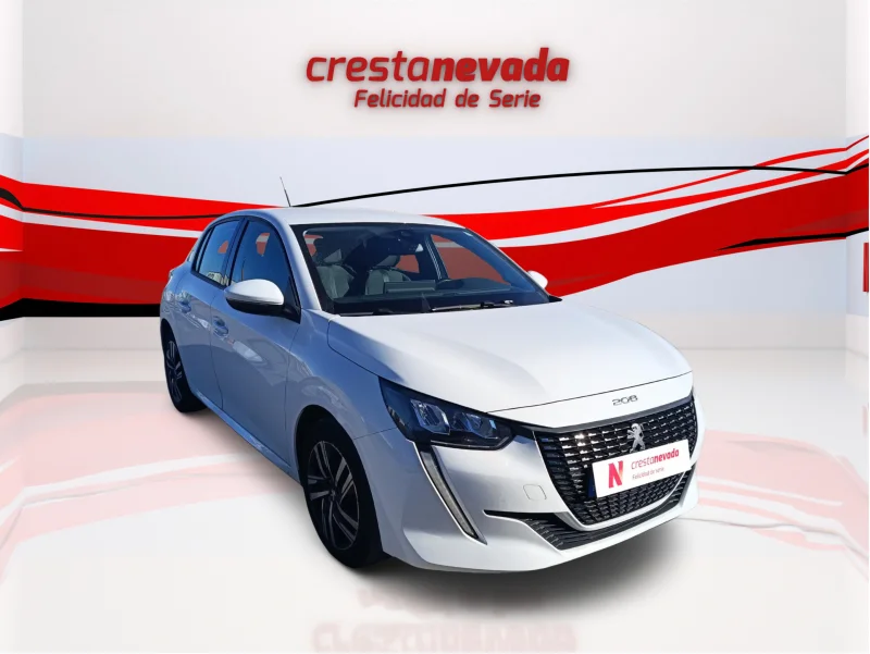 Imagen de Peugeot 208