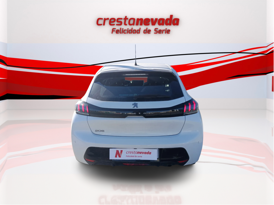 Imagen de Peugeot 208