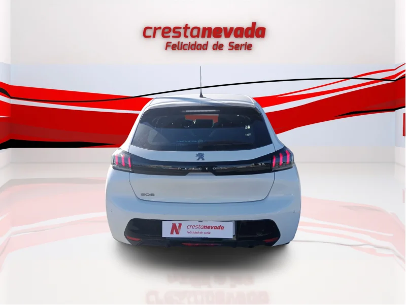 Imagen de Peugeot 208