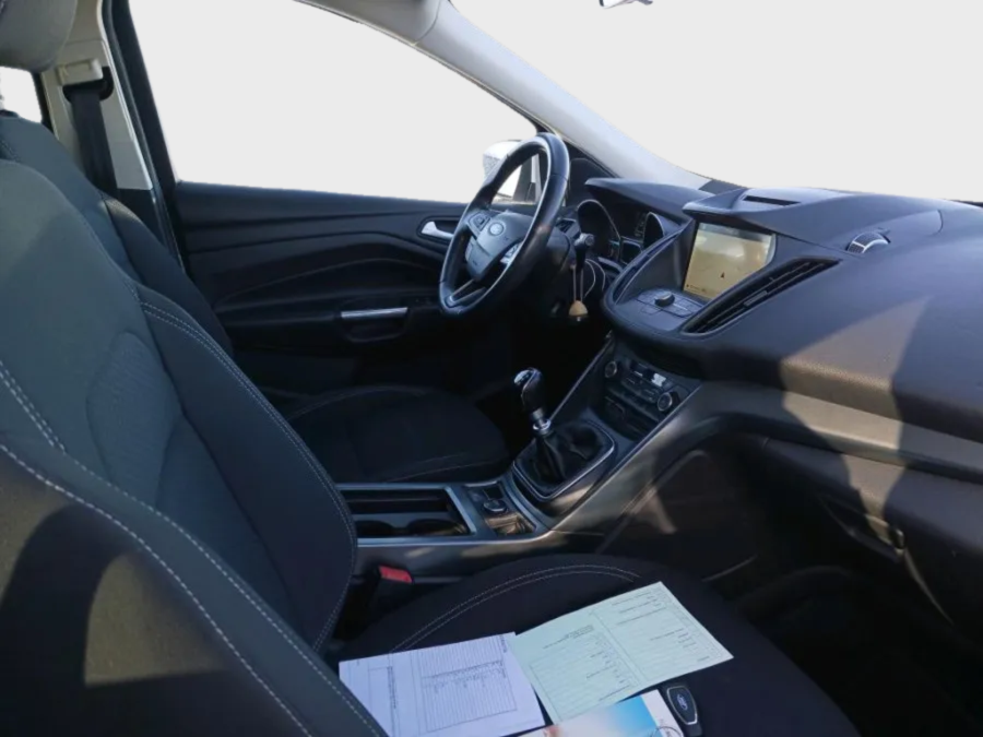 Imagen de Ford Kuga