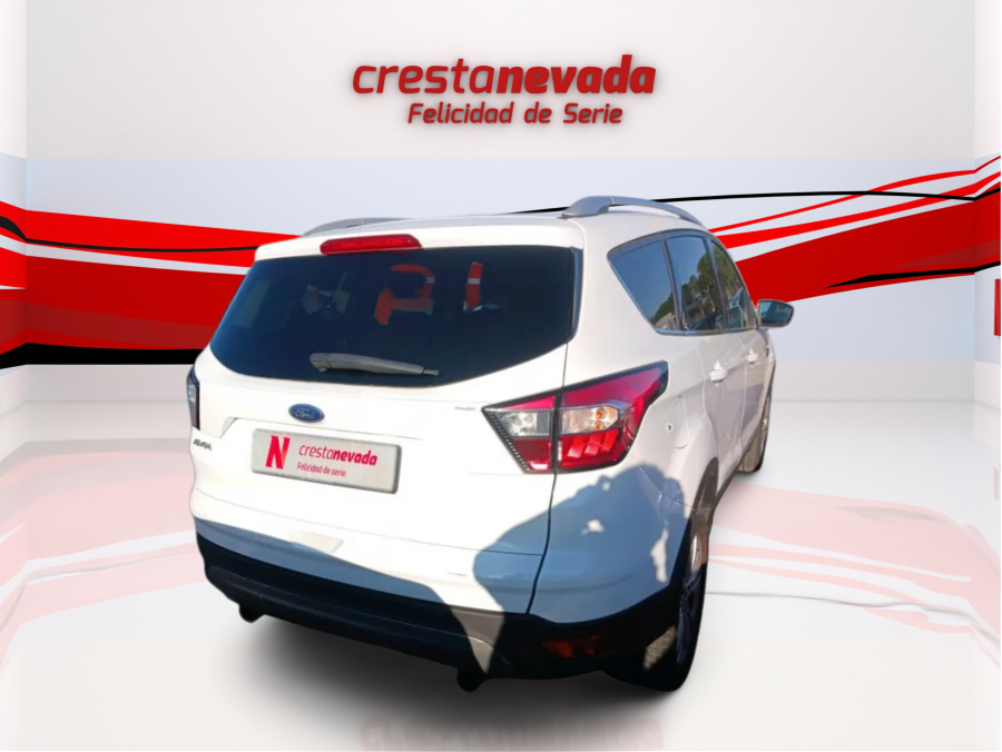 Imagen de Ford Kuga