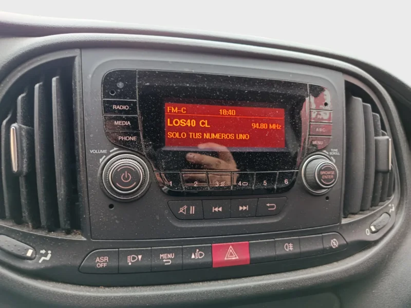 Imagen de Fiat Doblò Cargo