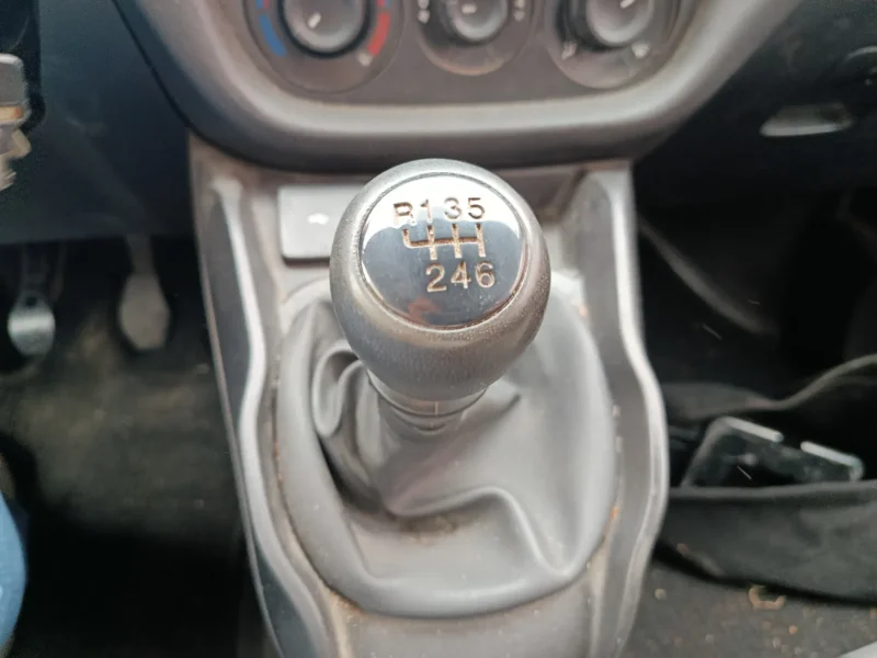 Imagen de Fiat Doblò Cargo