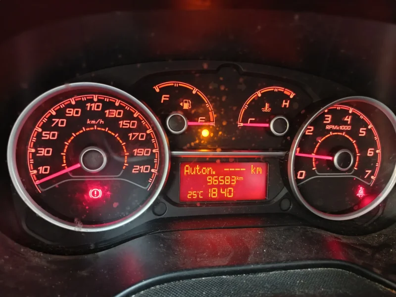 Imagen de Fiat Doblò Cargo