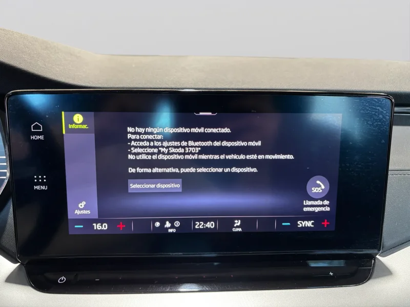 Imagen de Skoda Octavia