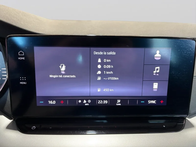 Imagen de Skoda Octavia