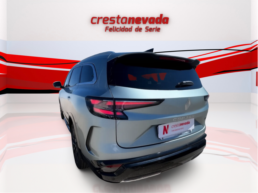 Imagen de Renault Espace
