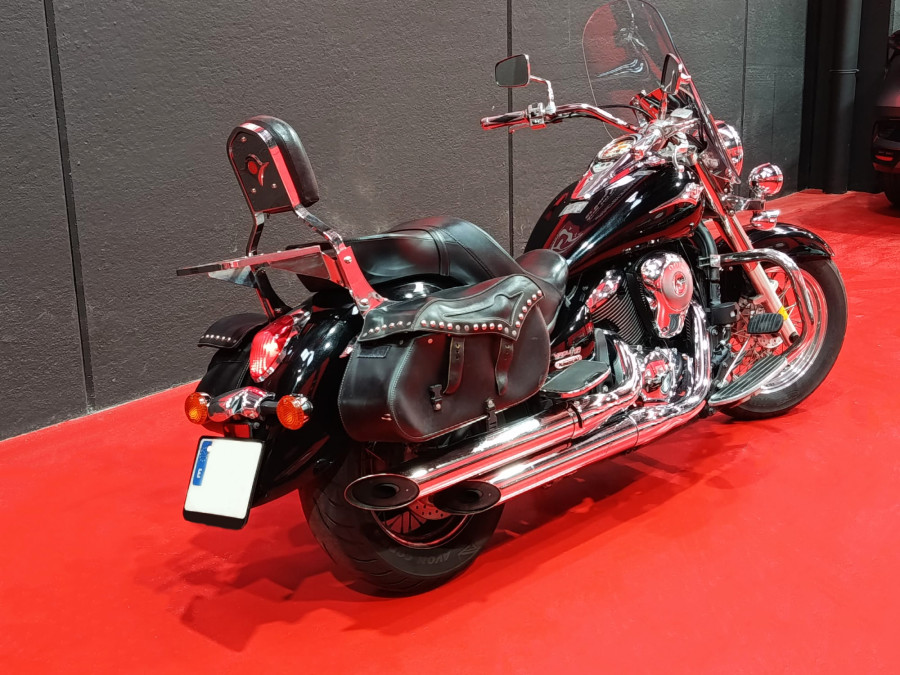 Imagen 11 de KAWASAKI VN 900 CLASSIC Gasolina 50 CV