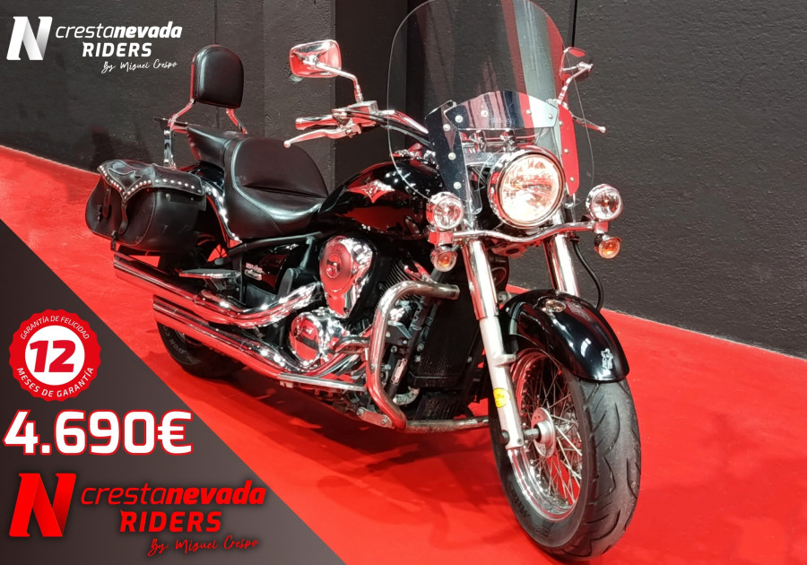 Imagen 1 de KAWASAKI VN 900 CLASSIC Gasolina 50 CV