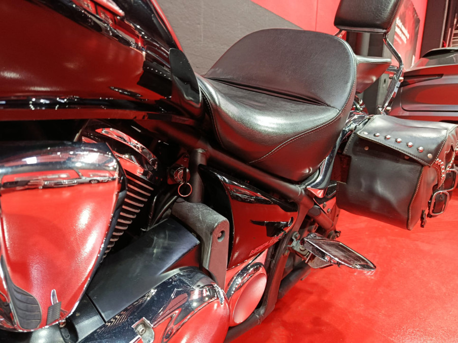 Imagen 13 de KAWASAKI VN 900 CLASSIC Gasolina 50 CV