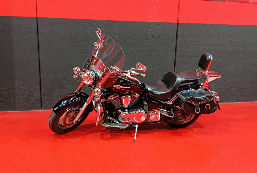 Imagen 3 de KAWASAKI VN 900 CLASSIC Gasolina 50 CV
