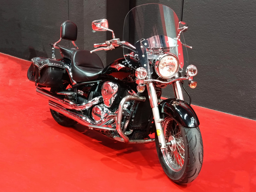Imagen 6 de KAWASAKI VN 900 CLASSIC Gasolina 50 CV