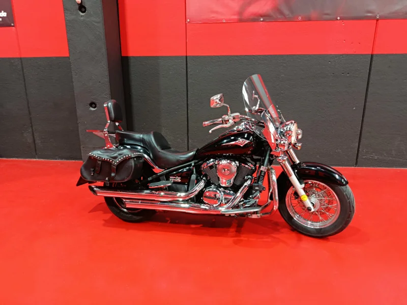 Imagen de KAWASAKI VN 900 CLASSIC