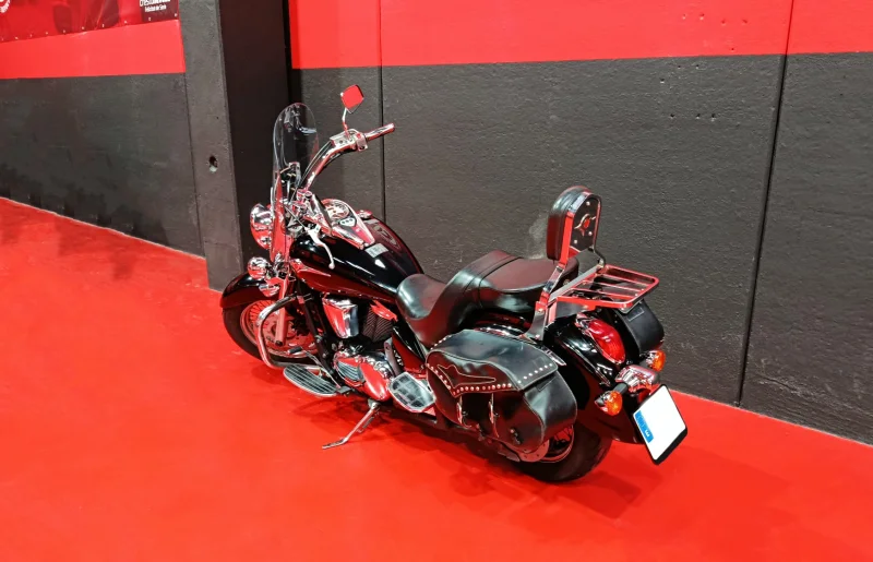 Imagen de KAWASAKI VN 900 CLASSIC