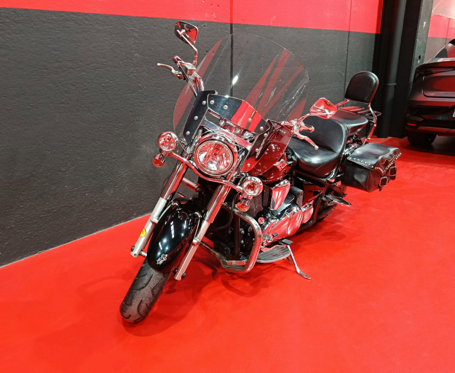 Imagen 4 de KAWASAKI VN 900 CLASSIC Gasolina 50 CV