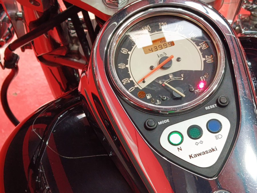 Imagen 2 de KAWASAKI VN 900 CLASSIC Gasolina 50 CV