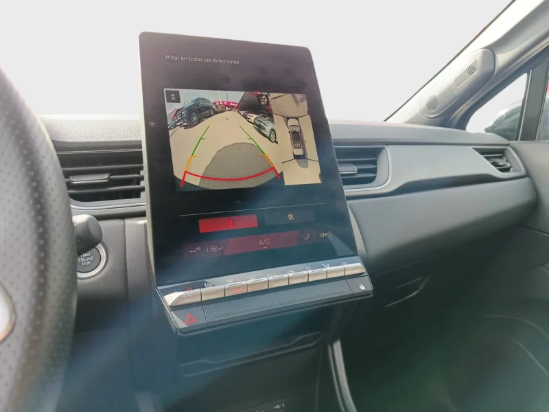 Imagen de Renault Symbioz