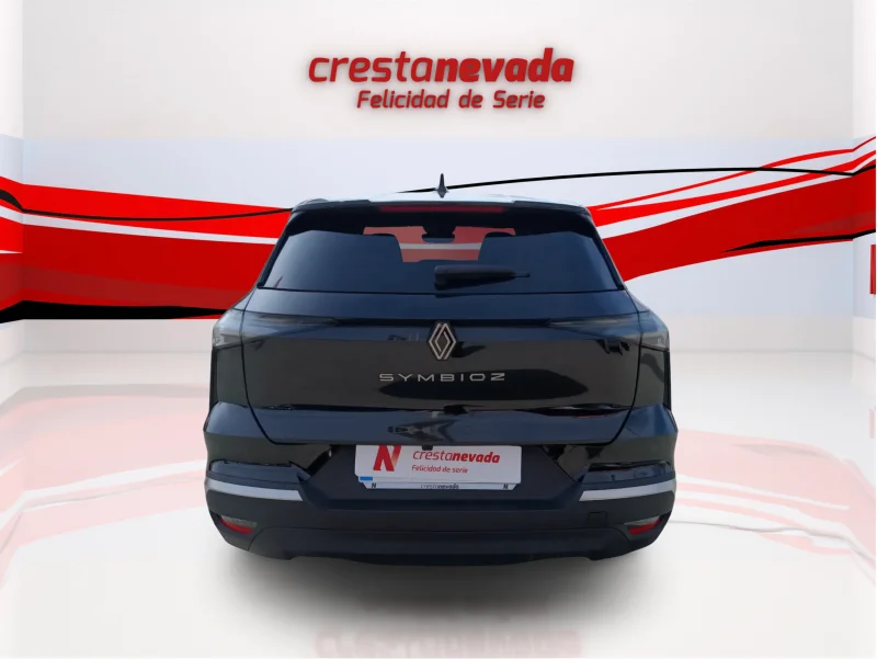 Imagen de Renault Symbioz